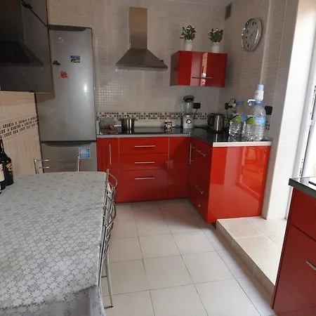 Holiday home Adosada *